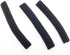 Reki CS540 Foam Tube, Premium Soft Replacement Foam for Plantronics WH500, CS540, W440 Headset (3pcs)