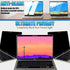 Privacy Screen Protector for MacBook Air 13 Inch (2018-2021, M1), Removable Laptop Privacy Screen Shield
