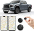 wuaerdy Mini GPS Tracker for Vehicles (Universally for Android & iOS), Hidden Car Location Tracker w/Magnetic Case