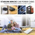 (10FT) Starlink Mini Cable, Starlink Mini USB C to DC Power Cable, Waterproof Design, Plug and Play, Suitable