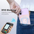 17/17 pro/16/15/14/13/12 4-Card TopMade for MagSafe Wallet, Strongest Magnetic Card Holder for iPhone Series, Holder