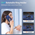 Weycolor iPhone XR Case, Navy Blue with Camera Lens Cover & 10 FT Military Grade Drop Protection