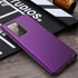WeLoveCase 3 in 1 Galaxy Note 20 Ultra Case, Heavy Duty Protection, Hybrid Shockproof TPU Bumper, Purple