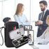 EVA Carrying Case for kimire/Kicteck/Sony HDRCX405/Canon VIXIA HF R800 R700 Video Camera (Case Only)