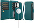 Antsturdy Compatible with Magsafe Magnetic 2 in 1 Detachable iPhone 11 Wallet Case