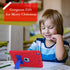Grifobes Heavy Duty Case for iPad 9th/8th/7th Generation - Rugged Protective 10.2" Cover with Stand