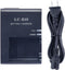 LP-E10 Cameras Charger for Canon EOS Rebel T7 T6 T5 T3 T100, LC-E10 LC-E10C LC-E10E Batteries Power Supply