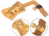 Generic D600 D610 Viewfinder Flex Cable,Repair Parts, Direct Replaces Easy Installation Spare Parts Fpc Camera