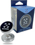 Dual Magnetic Phone Mount & Holder, Attaches Magnetically for Hands-Free Videos, Compact Size