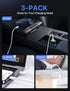 USB C Cable 3ft 3Pack 60W, USB c to USB c Cable Compatible with iPhone 15/15 Pro/15 Pro Max, Samsung Galaxy S22/21,