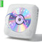 Gueray CD Player Portable with Bluetooth Wall Mountable, CD Music Battery Operated Players