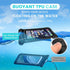 2 Pack Waterproof Floating Phone Pouch, IPX8 Universal Dry Bags with Lanyard Strap for iPhone 15,14,13,12Pro Max, Up to