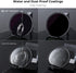 K&F Concept 49mm ND100000 ND Camera Lens Filter, 16.6-Stops Fixed Neutral Density Filter with Multi-Layer Coatings
