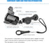 Motorcycle Sports Camera Holder for Gopro Hero 8/9/10/11/12, YI, AKASO, SJCAM, DJI Osmo Action Cameras