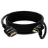Right Angle 8K Mini HDMI to HDMI Cable 4FT, Bidirectional, Braided, 8K@60Hz,