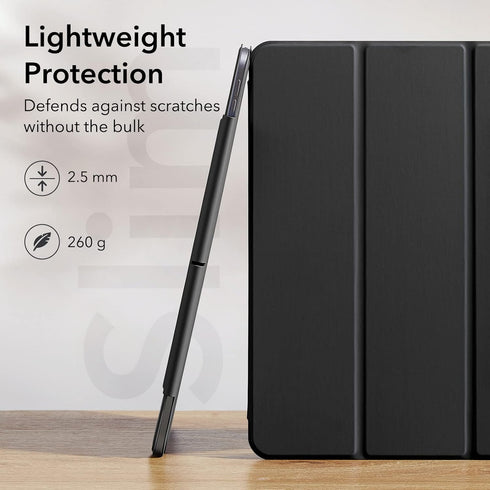 ESR 11 Inch 11 (2022/2021/2020, 4th/3rd/2nd 2-Way 2 for iPad Pro Case, iPad Pro Folio Cover Generation), Convenient