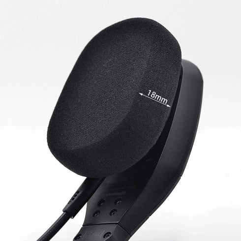 Repair Parts Suit Replacement Ear Pad Cushion for BlueParrott B450-XT Noise Cancelling Headset