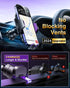 VANMASS Military-Grade Car Phone Holder, 2024 Best Suction & Clip, Dashboard Mount for iPhone 15 Pro Max