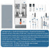 Lanrxs 22 1 Headset, in Precision Cleaning Kit Professional Electronic Cleaning kit Cleaning Tools for Phone, airPods