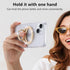 Newhalper 17 16 15 14 13 12 Magnetic Phone Ring Holder Stand Compatible with MagSafe Accessories,Magnetic Cell Phone