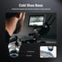 NEEWER Color Blocking Camera Monitor Mount with Cold Shoe, 360° Swivel, Compatible with Atomos Ninja V Monitor