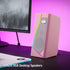 Redragon GS520 RGB Desktop Speakers - 2.0 Channel PC Computer Stereo Speaker with 6 Colorful LED Modes, Enhanced Sound