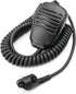 Replace VX-261 VX-231 Compact Shoulder Speaker Microphone for Motorola Walkie Talkie with 3.5mm Audio Jack