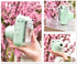 Rieibi Clear Case for Fuji Instax Mini 12, Hard Carrying Bag with Photo Storage Pocket & Shoulder Strap