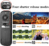 Pixel 2.4G Wireless Remote Control DC2 Shutter Release for Nikon MC-DC2 Z7 Z6 D5600 D3300 D5000 Cameras