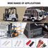 101 PCS 15/30/45 Amp Power Connectors Assortment Kit, Battery Connector Modular Quick Disconnect, AWG10-20