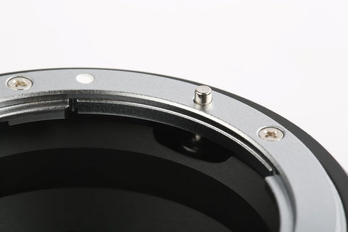 Viltrox NF to M4/3 Lens Adapter, Manual Focus Aperture Ring Adapter for Nikon F D S AI G Series to Micro 4/3