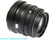 Fotasy R5 R6 Copper PK Lens to Canon EOS RF Mount Adapter, Pentax K EOS R Adapter, Compatible with Pentax K Mount Lense