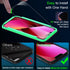 IMBZBK iPhone 13 Screen Protector 3 Pack - 9H Tempered Glass & Camera Lens Protectors, Case Friendly, Transparent.