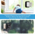 Window Mount for Wyze Cam OG, Strong Adhesive Bracket, Window Holder Through Glass (2 Pack, Camera Not Included)