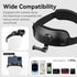 ULANZI Phone Chest Mount + Head Strap Mount for POV, Hands-Free Phone Holder Support for Vertical Shots, Chest and Head
