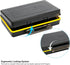 JJC 16 Slots AAA Battery Case, Shockproof & Water-Resistant Battery Storage Box for 16 x AAA Battery