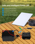 ZXWATC 12V 12V 30V 3.5A IP68 Starlink Mini Converter Adapter, DC Power Cord Converter for Starlink Mini Power Supply