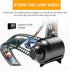 senri Wireless Camera Hidden Cameras, Mini Nanny Cam Smart Home, Small Indoor Outdoor Camera with Remote View