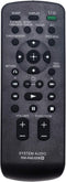 AIDITIYMI RM-AMU009 New Replacement IR Remote - Fit for Sony Mini Hi-Fi Component System Models