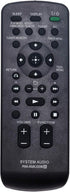 AIDITIYMI RM-AMU009 New Replacement IR Remote - Fit for Sony Mini Hi-Fi Component System Models