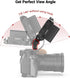 SMALLRIG Monitor Mount - EVF Holder Support with Locating Pins for ARRI Standard - 2174