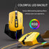 mobiproduct 5 7200, Wireless MouseErgonomic Mouse with Adjustable DPI up to RGB Breathing Lights, Compatible