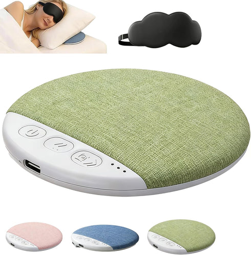 Generic Bluetooth Pillow Speaker for Sleeping, Bluetooth Sleep Pillow Speaker with White Noise