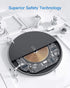 15W Wireless Charger Fast Charging Pad Slim Quick Charge Compatible with LG Velvet 5G, V30, G6 Phones
