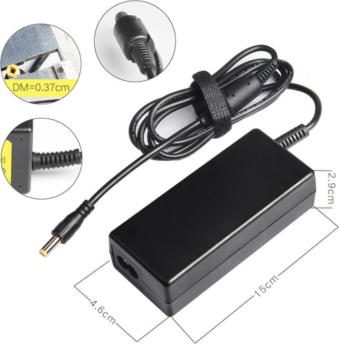 8-Way CCTV Camera Power Splitter - Security Camera Power Adapter, LED Driver Lighting Transformer DC Converter, 12V 5A