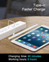 iPad Pencil 1st Generation with Palm Rejection & Tilt Sensitivity, Active Stylus Pen Compatible with iPad 9th&10th Gen,
