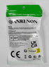 QIANRENON 40Gbps USB4.0 C Female to Male 90° Angle Short Cable, 240W Type C 4.0 Socket to Right Angle Plug, 14cm/5.1in