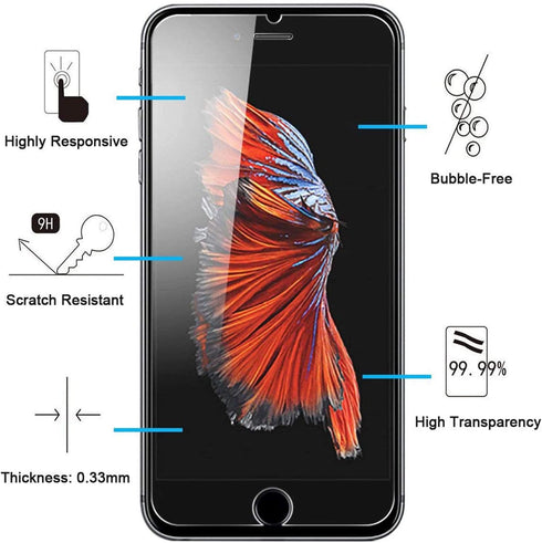 Oukitel WP30 Pro Case with 3 x Screen Protector, Black Soft Silicone Shockproof Bumper Protection Case