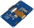 ACEIRMC 2.42 inch 128x64 SSD1309 7 I2C R3 OLED LCD Display Module Pin SPI/IIC Serial Interface for Arduino UNO (Yellow)