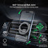 Esoulk 12-17/Pro/Max Magnetic Car Mount Charger for MagSafe, Air Vent Car Phone Mount Holder Hands Free Car Cell Phone